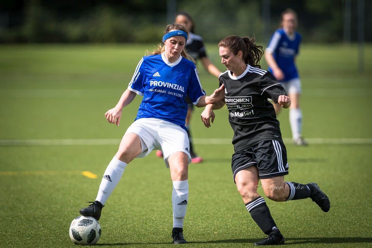 Bild 169 - Frauen FSC Kaltenkirchen - SG Daenisch-Muessen : Ergebnis: 7:1